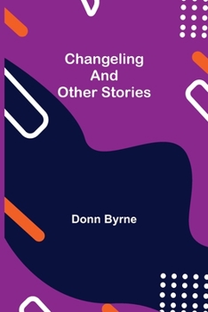 Paperback Changeling and Other Stories Book