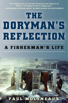 Hardcover The Doryman's Reflection: A Fisherman's Life Book