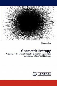 Paperback Geometric Entropy Book
