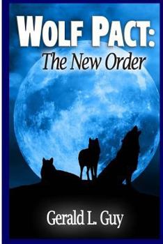 Paperback Wolf Pact: The New Order Book