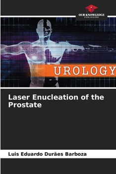 Paperback Laser Enucleation of the Prostate Book