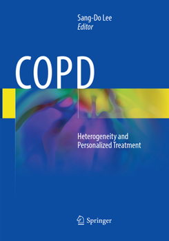 Paperback Copd: Heterogeneity and Personalized Treatment Book