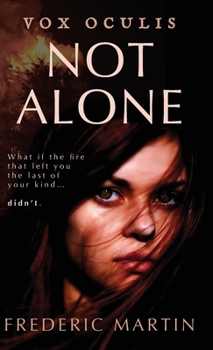 Hardcover Not Alone Book