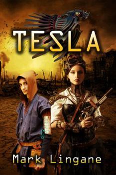 Paperback Tesla (Tesla Evolution) Book