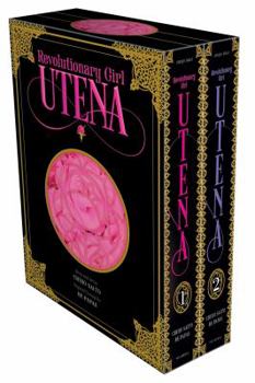 Paperback Revolutionary Girl Utena Complete Deluxe Box Set Book