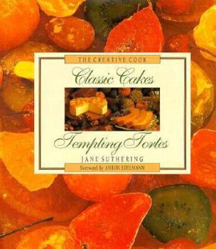 Hardcover Classic Cakes and Tortes Book