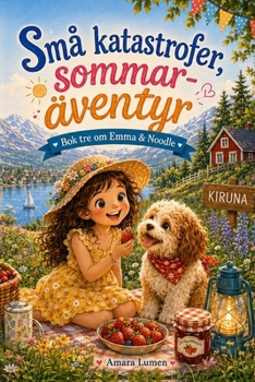 Små katastrofer, sommaräventyr: Bok tre om Emma & Noodle (Swedish Edition)