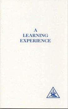 Hardcover A Learning Experience Book