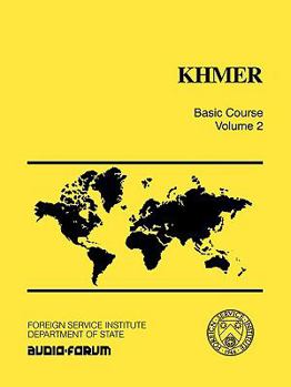 Paperback Khmer Volume 2 [Khmer] Book