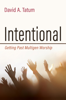 Hardcover Intentional Book