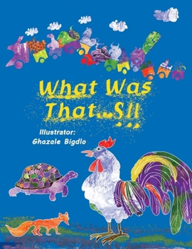 Paperback What Was THat...?! Book