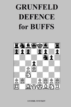 Paperback Grunfeld Defence for Buffs Book