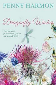Paperback Dragonfly Wishes Book