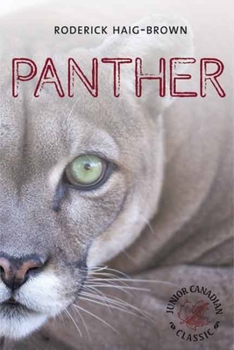 Paperback Panther Book