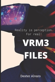 Paperback VRM3 Files: Episode 1 Book