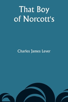 Paperback That Boy of Norcott's Book
