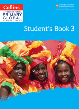 Paperback Collins International Primary Global Perspectives Book