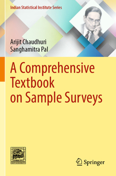 Paperback A Comprehensive Textbook on Sample Surveys Book