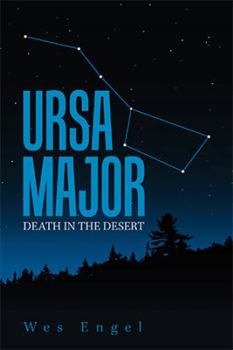 Paperback Ursa Major: Death in the Desert Book