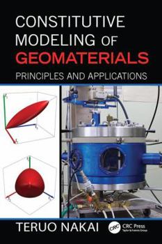 Paperback Constitutive Modeling of Geomaterials: Principles and Applications Book