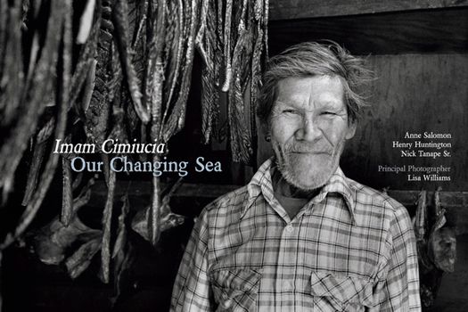 Hardcover Imam Cimiucia: Our Changing Sea Book