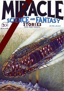 Paperback Miracle Science and Fantasy Stories - 06-07/31 Book