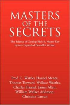 Paperback Masters of the Secrets Book