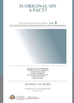 Paperback Is Original Sin a Fact Book