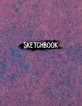 Paperback Sketch Book For Teen Girls and boys: 8.5" X 11", Personalized Artist Sketchbook: 120 pages, Sketching, Drawing and Creative Doodling. Large Blank Page Book