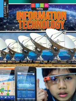 Information Technology - Book  of the Stem in Current Events