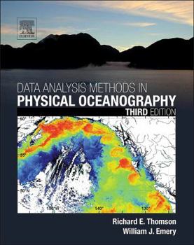 Paperback Data Analysis Methods in Physical Oceanography Book