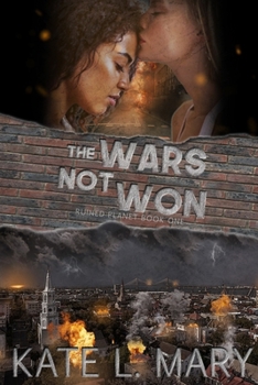 Paperback The Wars Not Won Book