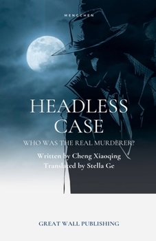 Paperback Headless Case Book