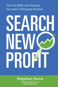 Paperback Search New Profit: How US SMEs and Startups Succeed in Emerging Markets Book