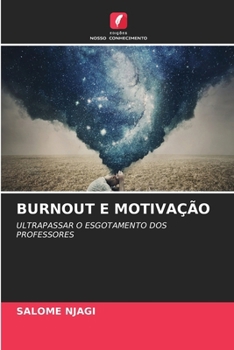 Paperback Burnout E Motivação [Portuguese] Book