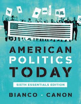 Paperback American Politics Today Book