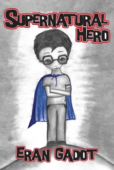 Paperback Supernatural Hero Book