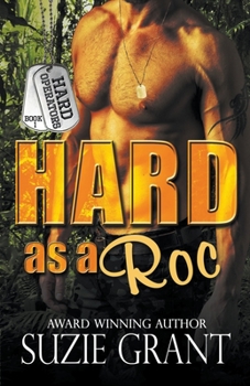 Paperback Hard as a Roc Book