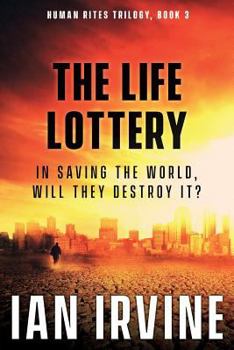 Paperback The Life Lottery Book