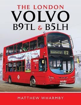 Hardcover The London Volvo B9tl and B5lh Book