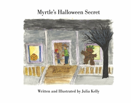 Hardcover Myrtle's Halloween Secret: Volume 2 Book