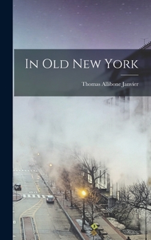 Hardcover In old New York Book