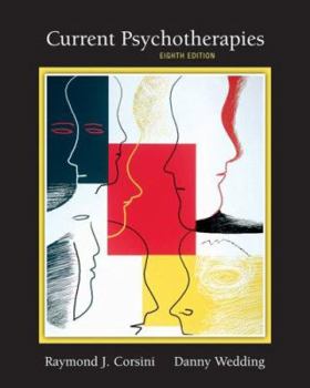Paperback Current Psychotherapies Book