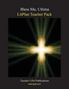 Paperback Litplan Teacher Pack: Bless Me Ultima Book