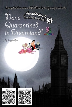 Paperback None Quarantined in Dreamland! Book