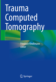Hardcover Trauma Computed Tomography Book