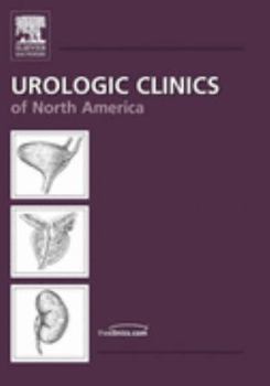 Hardcover Genitourinary Trauma, an Issue of Urologic Clinics: Volume 33-1 Book