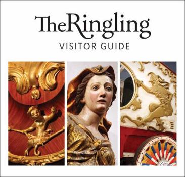 Paperback The Ringling: Visitor Guide Book