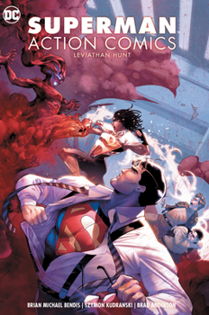 Paperback Superman: Action Comics Vol. 3: Leviathan Hunt Book