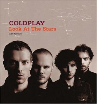 Paperback Coldplay: Look at the Stars Book